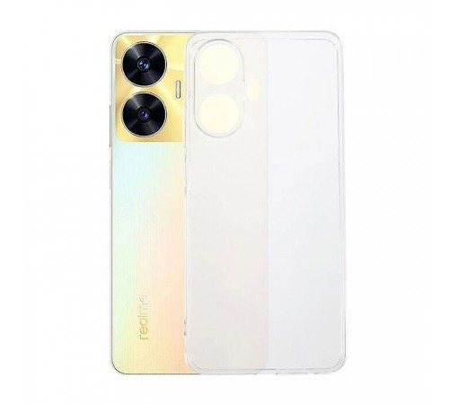 Чохол до мобільного телефона BeCover Realme C55 Transparancy (709315)