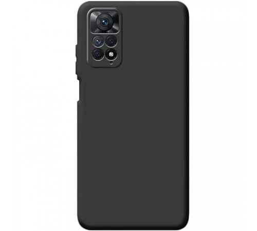 Чохол до мобільного телефона BeCover Xiaomi Redmi Note 12 Pro 4G Black (709310) Чохол до мобільного телефона BeCover Xiaomi Redmi Note 12 Pro 4G Black (709310)