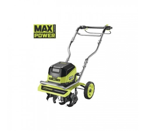 Культиватор Ryobi RY36CVXA-0, 36В MAX POWER, ширина 40см, 28 кг (без АКБ та ЗП) (5133005763) Культиватор Ryobi RY36CVXA-0, 36В MAX POWER, ширина 40см, 28 кг (без АКБ та ЗП) (5133005763)