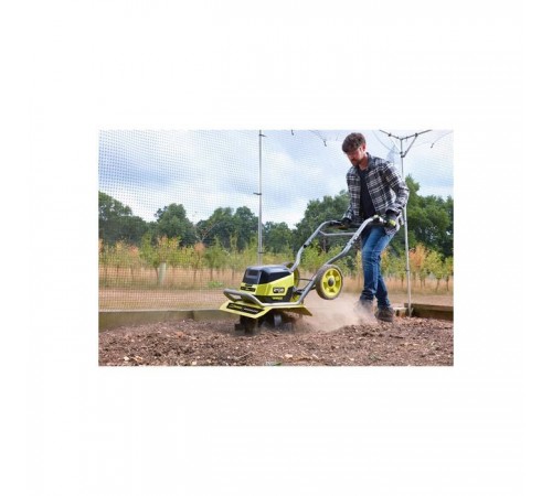 Культиватор Ryobi RY36CVXA-0, 36В MAX POWER, ширина 40см, 28 кг (без АКБ та ЗП) (5133005763) Культиватор Ryobi RY36CVXA-0, 36В MAX POWER, ширина 40см, 28 кг (без АКБ та ЗП) (5133005763)