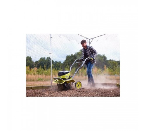 Культиватор Ryobi RY36CVXA-0, 36В MAX POWER, ширина 40см, 28 кг (без АКБ та ЗП) (5133005763) Культиватор Ryobi RY36CVXA-0, 36В MAX POWER, ширина 40см, 28 кг (без АКБ та ЗП) (5133005763)