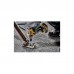 Гайковерт DeWALT ударный 18 В XR Li-lon, 2x5Ah, бесщеточный, 812 Нм, TSTAK (DCF892P2T)