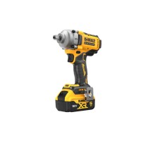 Гайковерт DeWALT ударный 18 В XR Li-lon, 2x5Ah, бесщеточный, 812 Нм, TSTAK (DCF892P2T)
