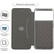 Чохол до мобільного телефона BeCover Exclusive Poco M5 4G Black (709017)