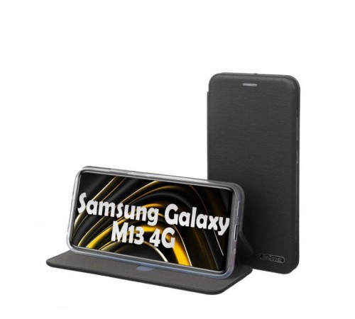 Чохол до мобільного телефона BeCover Exclusive Samsung Galaxy M13 4G SM-M135 Black (709036) Чохол до мобільного телефона BeCover Exclusive Samsung Galaxy M13 4G SM-M135 Black (709036)