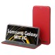 Чохол до мобільного телефона BeCover Exclusive Samsung Galaxy M13 4G SM-M135 Burgundy Red (709037)
