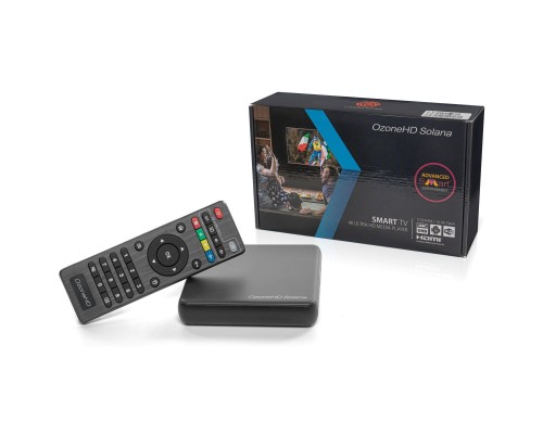 Медіаплеєр Ozonehd Solana (OzoneHD Solana) Медіаплеєр Ozonehd Solana (OzoneHD Solana)