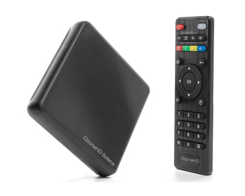 Медіаплеєр Ozonehd Solana (OzoneHD Solana) Медіаплеєр Ozonehd Solana (OzoneHD Solana)