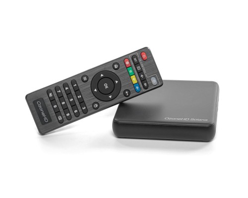 Медіаплеєр Ozonehd Solana (OzoneHD Solana) Медіаплеєр Ozonehd Solana (OzoneHD Solana)