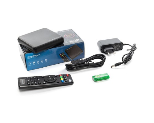 Медіаплеєр Ozonehd Solana (OzoneHD Solana) Медіаплеєр Ozonehd Solana (OzoneHD Solana)