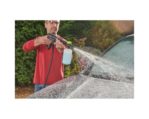 Мойка высокого давления Ryobi RY110PWA, 1400Вт, 110Бар, 390 л/час (5133005365) Мойка высокого давления Ryobi RY110PWA, 1400Вт, 110Бар, 390 л/час (5133005365)