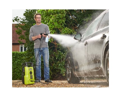 Мойка высокого давления Ryobi RY110PWA, 1400Вт, 110Бар, 390 л/час (5133005365) Мойка высокого давления Ryobi RY110PWA, 1400Вт, 110Бар, 390 л/час (5133005365)