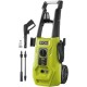 Мийка високого тиску Ryobi RY120PWA, 1600Вт, 120Бар, 420 л/год (5133005367)