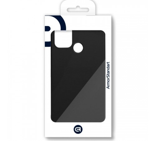 Чохол до мобільного телефона Armorstandart Matte Slim Fit Nokia C22 Black (ARM67004) Чохол до мобільного телефона Armorstandart Matte Slim Fit Nokia C22 Black (ARM67004)