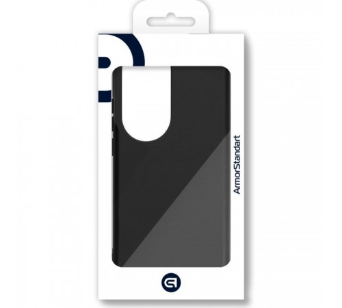 Чохол до мобільного телефона Armorstandart Matte Slim Fit OPPO Reno10 Pro Black (ARM67900) Чохол до мобільного телефона Armorstandart Matte Slim Fit OPPO Reno10 Pro Black (ARM67900)