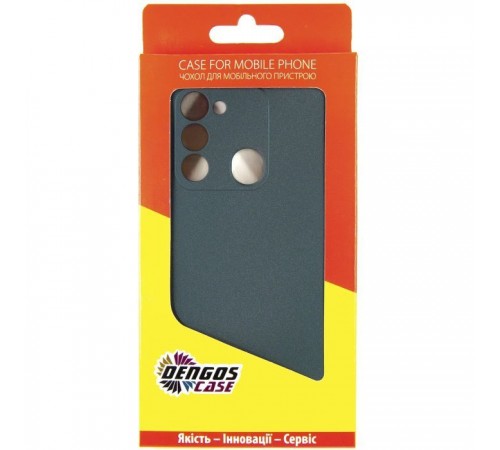 Чохол до мобільного телефона Dengos Soft Tecno Spark Go 2022 (green) (DG-TPU-SOFT-27) Чохол до мобільного телефона Dengos Soft Tecno Spark Go 2022 (green) (DG-TPU-SOFT-27)