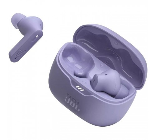 Наушники JBL Tune Beam Purple (JBLTBEAMPUR) Наушники JBL Tune Beam Purple (JBLTBEAMPUR)