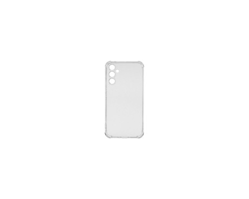 Чехол для мобильного телефона ColorWay TPU AntiShock Samsung Galaxy A34 Clear (CW-CTASSGA346) Чехол для мобильного телефона ColorWay TPU AntiShock Samsung Galaxy A34 Clear (CW-CTASSGA346)