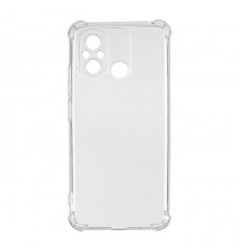 Чохол до мобільного телефона ColorWay TPU AntiShock Xiaomi Redmi 12C Clear (CW-CTASXR12C)