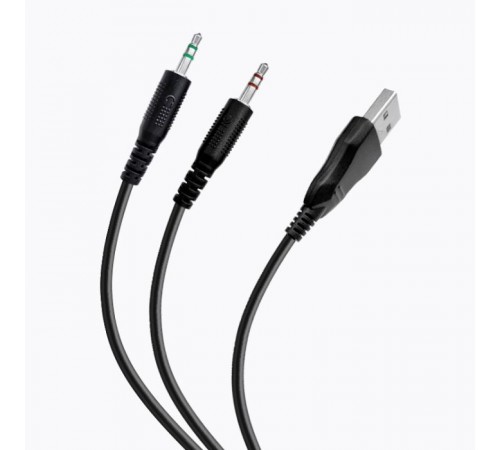 Навушники Havit HV-H2212D 3.5мм (HV-H2212D)
