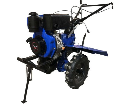 Культиватор Forte 1050 колеса 10", 6кс (91633) Культиватор Forte 1050 колеса 10", 6кс (91633)