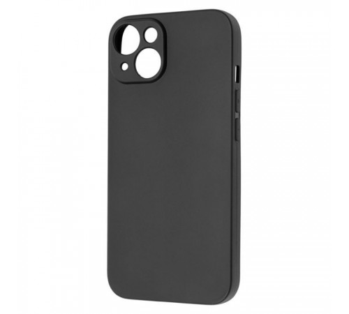 Чохол до мобільного телефона Armorstandart Matte Slim Fit Apple iPhone 14 Camera cover Black (ARM69486) Чохол до мобільного телефона Armorstandart Matte Slim Fit Apple iPhone 14 Camera cover Black (ARM69486)
