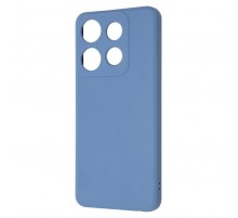 Чохол до мобільного телефона Armorstandart Matte Slim Fit Infinix Smart 7 Camera cover Lignt Blue (ARM69079)