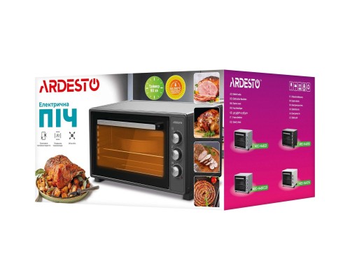 Электропечь Ardesto MEO-N40CB Электропечь Ardesto MEO-N40CB