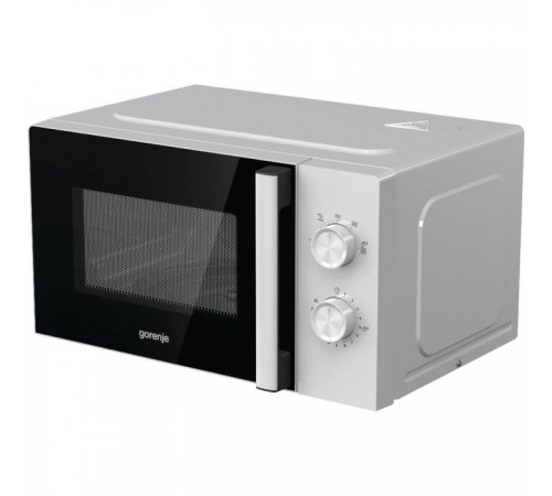Мікрохвильова піч Gorenje MO 20 E1WH