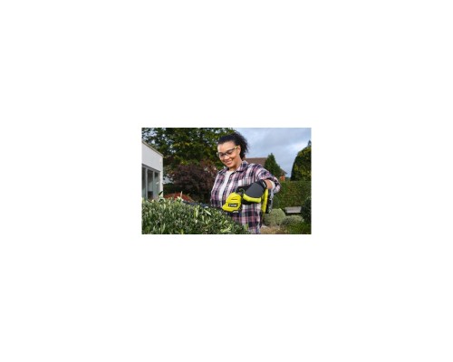 Кусторез Ryobi RY18GSA-0 с насадкой, 18В ONE+, лезвие 20см, (без АКБ и ЗУ) (5133005764) Кусторез Ryobi RY18GSA-0 с насадкой, 18В ONE+, лезвие 20см, (без АКБ и ЗУ) (5133005764)