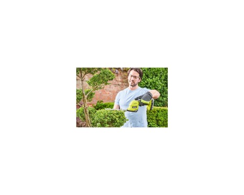 Кусторез Ryobi RY18GSA-0 с насадкой, 18В ONE+, лезвие 20см, (без АКБ и ЗУ) (5133005764) Кусторез Ryobi RY18GSA-0 с насадкой, 18В ONE+, лезвие 20см, (без АКБ и ЗУ) (5133005764)