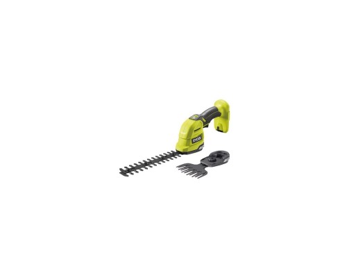 Кусторез Ryobi RY18GSA-0 с насадкой, 18В ONE+, лезвие 20см, (без АКБ и ЗУ) (5133005764) Кусторез Ryobi RY18GSA-0 с насадкой, 18В ONE+, лезвие 20см, (без АКБ и ЗУ) (5133005764)