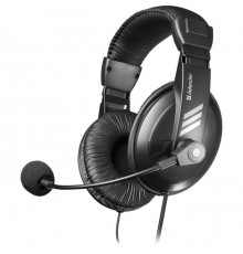 Наушники Defender Gryphon 750 Black (63755)