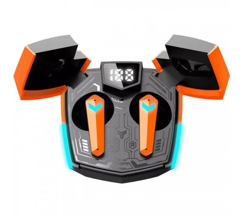 Навушники Canyon GTWS-2 Gaming Orange (CND-GTWS2O)