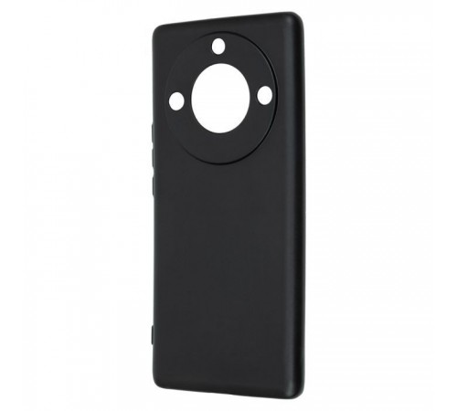 Чохол до мобільного телефона Armorstandart Matte Slim Fit Honor Magic5 Lite Camera cover Black (ARM69395)