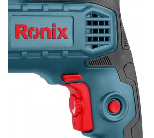 Дриль Ronix ударний 850Вт (2215) Дриль Ronix ударний 850Вт (2215)