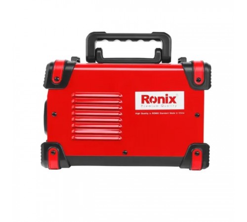 Зварювальний апарат Ronix інверторний 160А (RH-4692) Зварювальний апарат Ronix інверторний 160А (RH-4692)