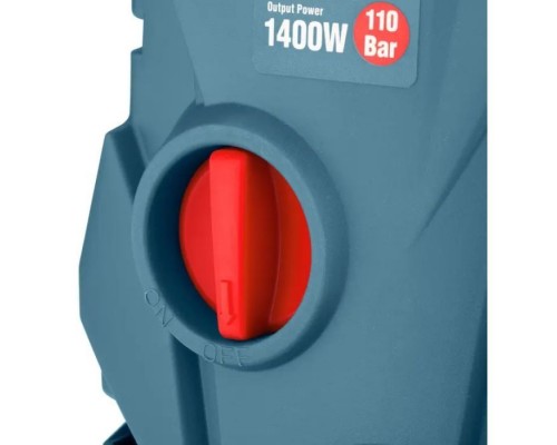 Мийка високого тиску Ronix 1400Вт, 110Bar (RP-U111) Мийка високого тиску Ronix 1400Вт, 110Bar (RP-U111)