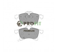 Тормозные колодки Profit 5005-1640