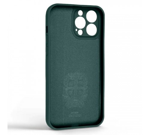 Чохол до мобільного телефона Armorstandart Icon Ring Apple iPhone 13 Pro Max Dark Green (ARM68680) Чохол до мобільного телефона Armorstandart Icon Ring Apple iPhone 13 Pro Max Dark Green (ARM68680)