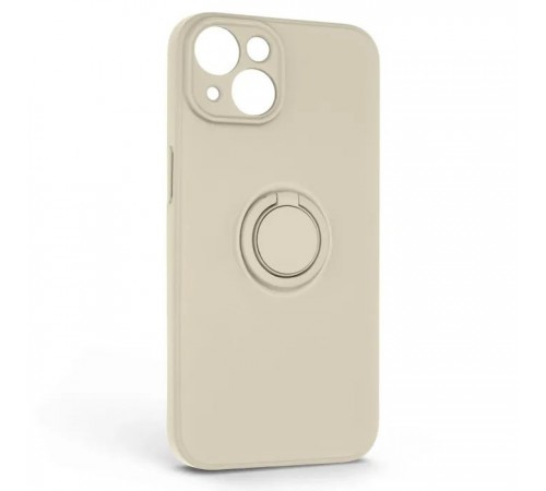 Чохол до мобільного телефона Armorstandart Icon Ring Apple iPhone 14 Stone (ARM68692) Чохол до мобільного телефона Armorstandart Icon Ring Apple iPhone 14 Stone (ARM68692)