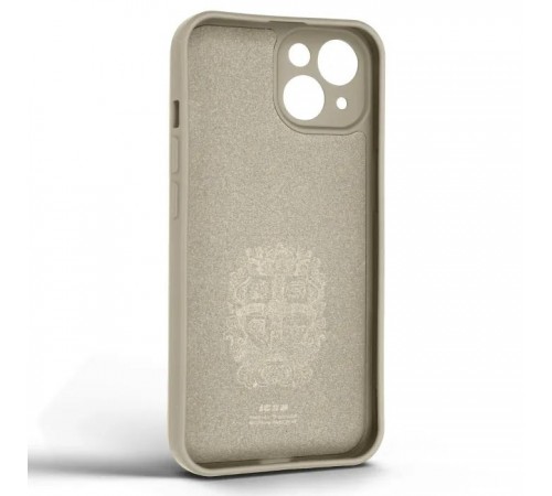 Чохол до мобільного телефона Armorstandart Icon Ring Apple iPhone 14 Stone (ARM68692) Чохол до мобільного телефона Armorstandart Icon Ring Apple iPhone 14 Stone (ARM68692)