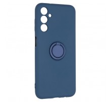 Чохол до мобільного телефона Armorstandart Icon Ring Samsung M14 5G (M146) Blue (ARM68782)