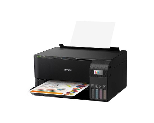 Багатофункціональний пристрій Epson EcoTank L3550 WiFi (C11CK59404) Багатофункціональний пристрій Epson EcoTank L3550 WiFi (C11CK59404)