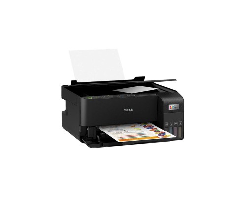 Багатофункціональний пристрій Epson EcoTank L3550 WiFi (C11CK59404) Багатофункціональний пристрій Epson EcoTank L3550 WiFi (C11CK59404)