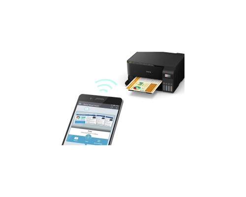 Багатофункціональний пристрій Epson EcoTank L3550 WiFi (C11CK59404) Багатофункціональний пристрій Epson EcoTank L3550 WiFi (C11CK59404)