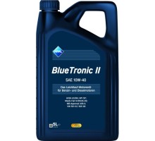 Моторна олива Aral BlueTronic II 10W-40, 5л (74523)