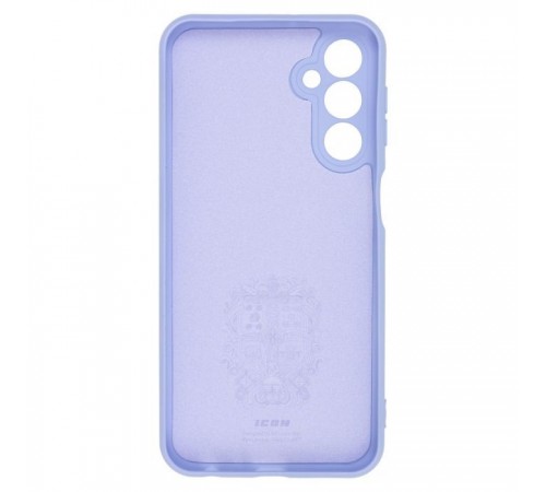 Чохол до мобільного телефона Armorstandart ICON Case Samsung M34 5G (M346) Camera cover Lavender (ARM69639) Чохол до мобільного телефона Armorstandart ICON Case Samsung M34 5G (M346) Camera cover Lavender (ARM69639)