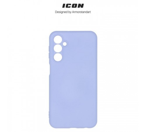 Чохол до мобільного телефона Armorstandart ICON Case Samsung M34 5G (M346) Camera cover Lavender (ARM69639) Чохол до мобільного телефона Armorstandart ICON Case Samsung M34 5G (M346) Camera cover Lavender (ARM69639)