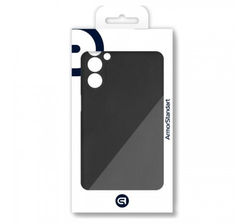 Чохол до мобільного телефона Armorstandart Matte Slim Fit Samsung M34 5G (M346) Camera cover Black (ARM69611) Чохол до мобільного телефона Armorstandart Matte Slim Fit Samsung M34 5G (M346) Camera cover Black (ARM69611)